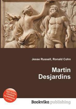 Paperback Martin Desjardins Book