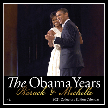 Unknown Binding The Obama Years: 21ob Book