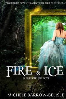 Paperback Fire and Ice Book