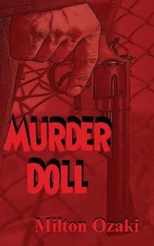 Hardcover Murder Doll Book