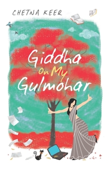 Paperback Giddha on My Gulmohar Book