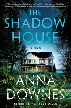 Hardcover The Shadow House Book