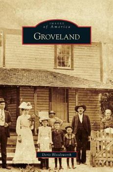 Hardcover Groveland Book