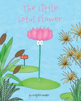 Paperback The Little Lotus Flower Book