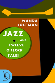 Hardcover Jazz and Twelve O'Clock Tales: New Stories Book