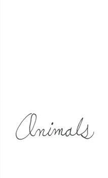 Paperback Animals Book