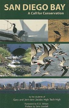 Paperback San Diego Bay: A Call to Conservation Book