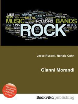 Paperback Gianni Morandi Book