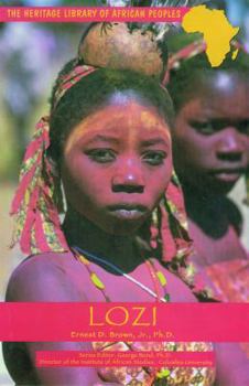 Leather Bound Lozi Book