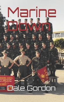 Paperback Marine Down Book