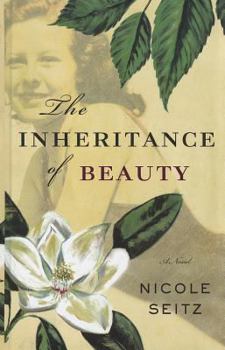 Hardcover The Inheritance of Beauty (Thorndike Press Large Print Clean Reads) [Large Print] Book
