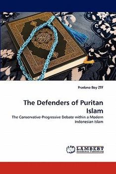 Paperback The Defenders of Puritan Islam Book