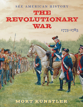 Hardcover The Revolutionary War: 1775-1783 Book