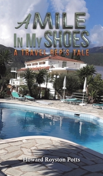 Hardcover A Mile in My Shoes Book