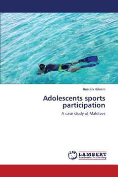 Paperback Adolescents Sports Participation Book