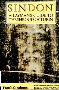 Hardcover Sindon: A Layman's Guide to the Shroud of Turin Book