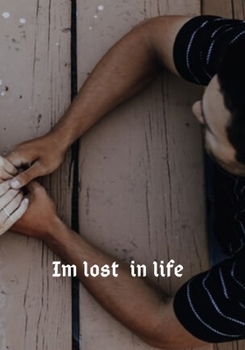 Paperback Im lost in life Book