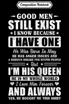 Composition Notebook: Womens Funny Drinking May Contain Alcohol Bachelorette Party Journal/Notebook Blank Lined Ruled 6x9 100 Pages