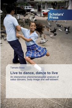 Paperback Live to dance, dance to live Book