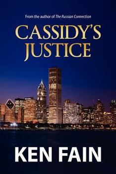 Paperback Cassidy's Justice Book