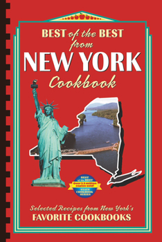 Paperback Best of the Best from New York Book