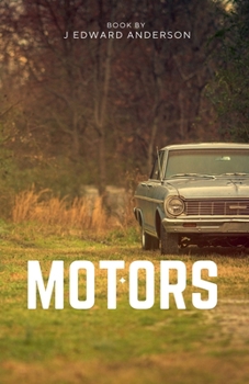 Paperback Motors Book