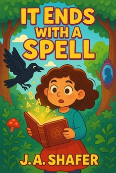 It Ends With a Spell | The Legacy of the Spellkeepers: A Journey Through Shadows and Spells