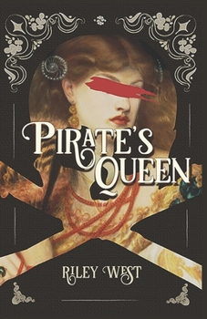 Paperback Pirate's Queen Book