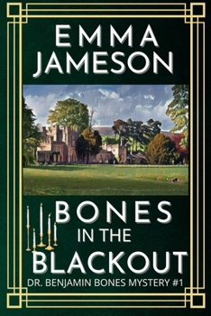 Marriage Can Be Murder - Book #1 of the Dr. Benjamin Bones Mysteries