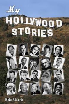 Paperback My Hollywood Stories Book