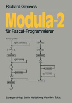 Paperback Modula-2: Für Pascal-Programmierer [German] Book