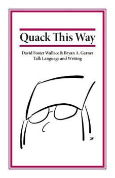 Paperback Quack This Way Book