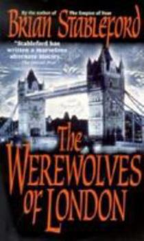 The Werewolves of London - Book #1 of the David Lydyard