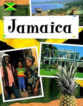 Jamaica - Book  of the Picture a Country