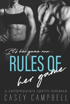 Paperback Rules of her Game: A Contemporary Sports Romance Book