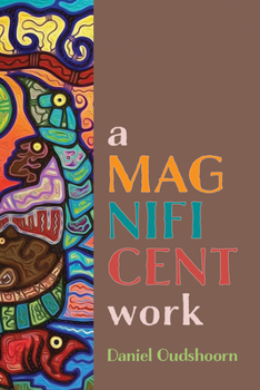 Paperback A Magnificent Work Book