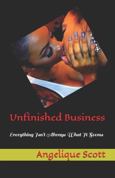 Paperback Unfinished Business Book