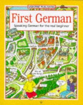 Paperback First German Book
