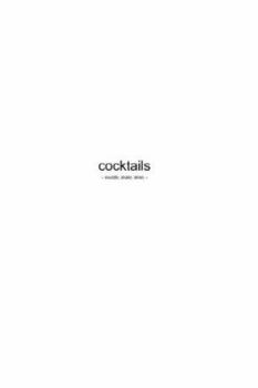 Paperback cocktails Book
