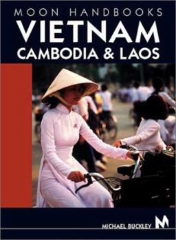 Paperback Moon Handbooks Vietnam, Cambodia & Laos Book