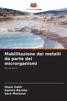 Mobilitazione dei metalli da parte dei microrganismi (Italian Edition)