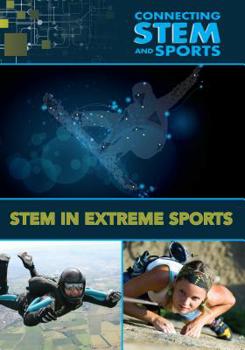 Hardcover Stem in Extreme Sports Book