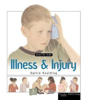 Hardcover Illnesses and Injuries Book