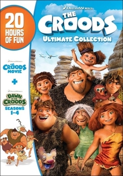 The Croods Ultimate Collection