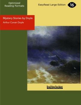 Paperback Mystery Stories by Doyle (EasyRead Large Edition) Book