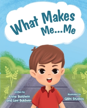 Paperback What Makes Me...Me Book
