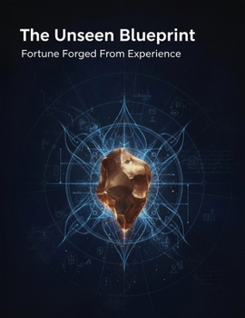 Paperback The Unseen Blueprint: Fortune Forged From Experience Book