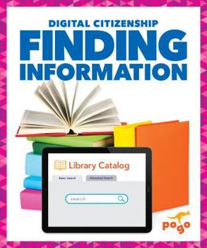 Paperback Finding Information Book