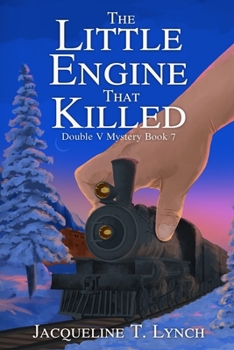 Paperback The Little Engine That Killed Book