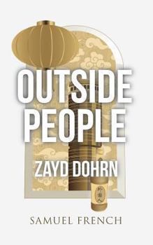 Paperback Outside People Book